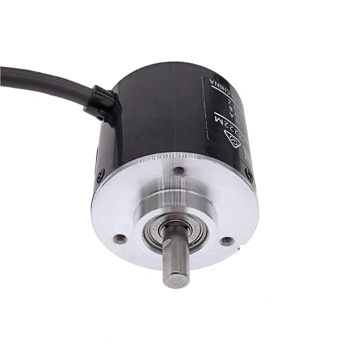 Codeur rotatif E6B2-CWZ6C NPN 1200P/R avec câble de 2m pour automatisme - 4