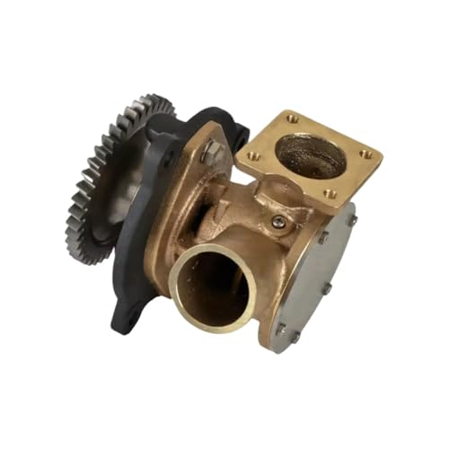 Image of Water Pump Fit for D11 D11B2-A MP D11A-C D11A-D Engine 15723 JPR-VP0110DA 21219723