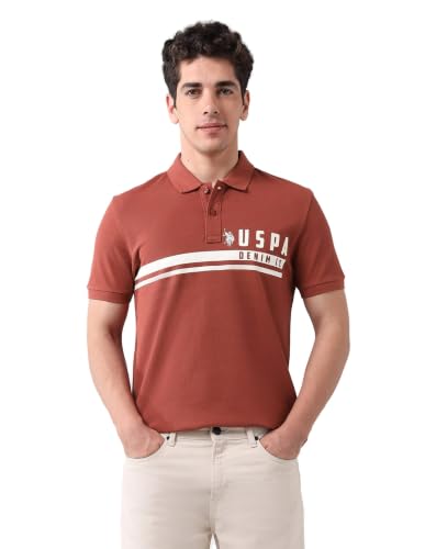 Image of U. S. Polo ASSN. Men Polo Shirt