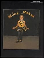 Blind Melon: Authentic Guitar Tab 0897241495 Book Cover