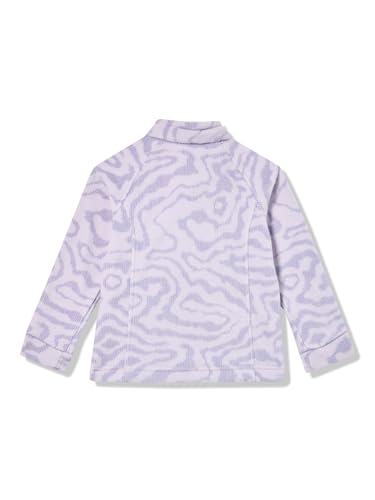 Image of Columbia Youth Girls Benton Springs II Printed Fleece
