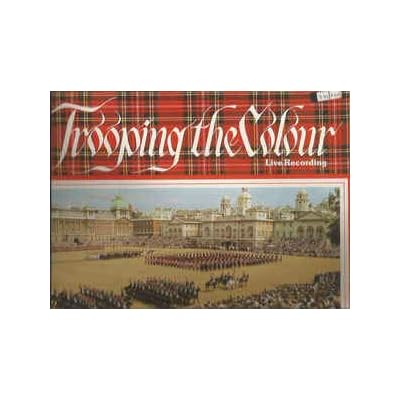 Trooping The Colour 2nd Band Scots Guards 1979