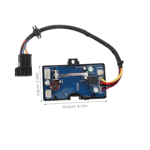 Panneau de contrôle air avec circuit principal haute performance - 2