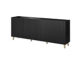 [structure solide] conçu en panneaux de particules robustes pour un usage durable.