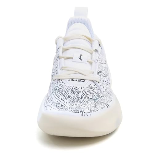 Image of LI-NING Wade All City Series Men's Basketball Shoes Lightweight High Rebound Professional Match Sneakers