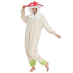 Cartoon Mushroom Onesie