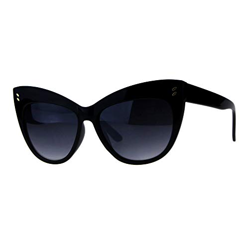 Oversized Butterfly Sunglasses Womens Square Cateye Fashion Shades2