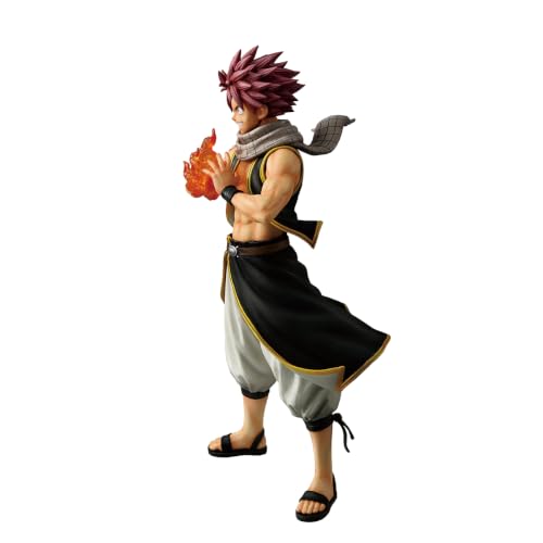 Image of Ichibansho Figure - Fairy Tail - Natsu Dragneel (Fairy Tail 20th Anniversary) Masterlise Collectible Figure