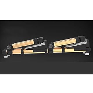 Support pour Ukulélé Guitare Ukulele double usage Vertical Stand Floor Stand double rangée de rangement pliant portable… - Les Beatles, Paul McCartney, John Lennon, RIngo Starr, George Harrison Support pour Ukulélé Guitare Ukulele double usage Vertical Stand Floor Stand double rangée de rangement pliant portable… – Image 3