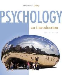 Psychology: An Introduction 10th (tenth) edition Psychology: An Introduction 10th (tenth) edition