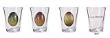 Dark Horse Deluxe Game of Thrones Dragon Egg Shot Glass Set