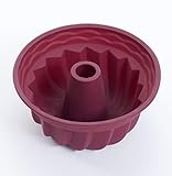 Schöne wiederverwendbare Form aus 100 % Platin-Silikon.