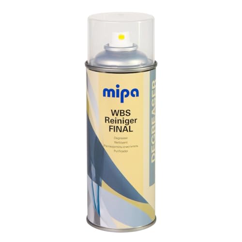 MIPA WBS Reiniger-FINAL-Spray, Entfettungsmittel, 400 ml