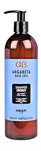 Shampoo Energy 500Ml Argabeta Hair Loss-Dikson