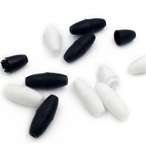 Cierres de ropa con funcion breakaway Artibetter conectores de plastico antitirones 5