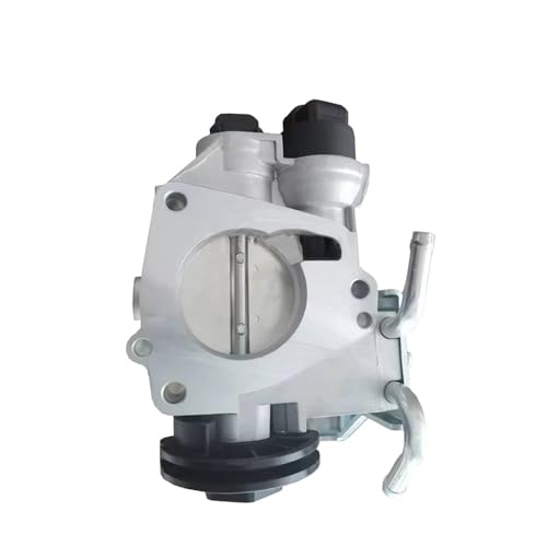 Corps de papillon 46 mm pour Fiat Brava Bravo Marea Palio 1.6L soupape MF044G