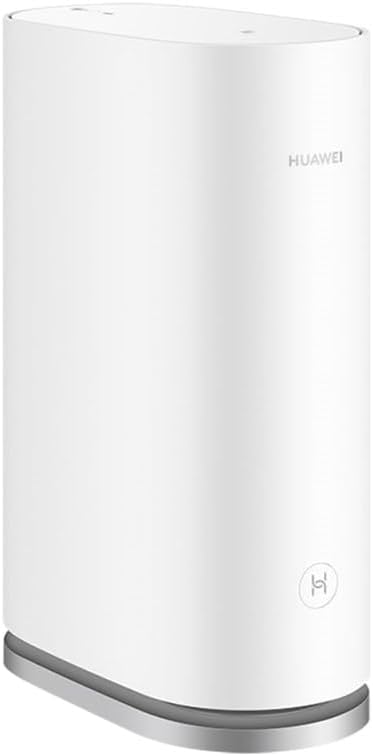 HUAWEIWiFi Mesh 7 AX6600 - Whole Home Mesh WiFi System, Up to 6000 sqft, Up to 6600Mbps, Connect 250+ Devices, As Low As 50ms Seamless Roaming Time,1 Pack