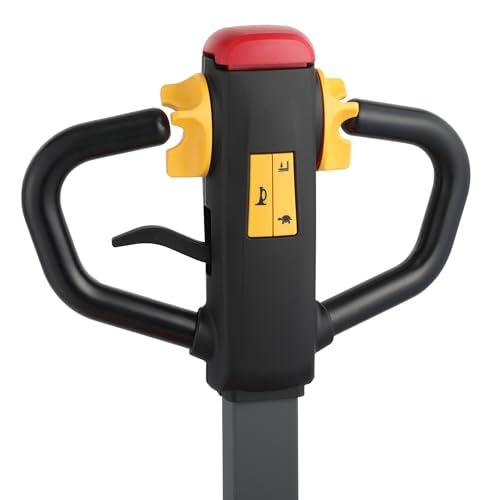 electric forklift heavy duty 1737