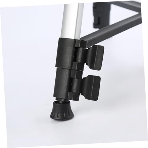 Trépied télescopique multi-fonction avec support de selfie orientable