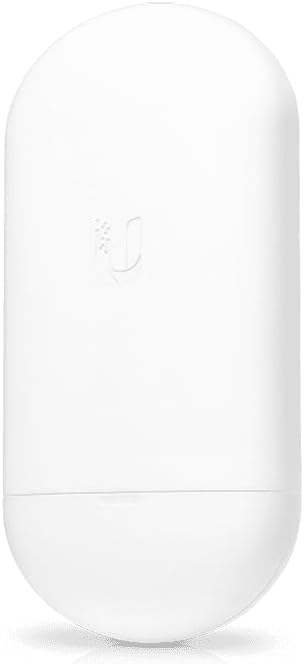 Ubiquiti Networks NanoStation 5AC Loco, 5 GHz airMAX ac CPE with Dedicated Wi-Fi Management (Loco5AC-US)