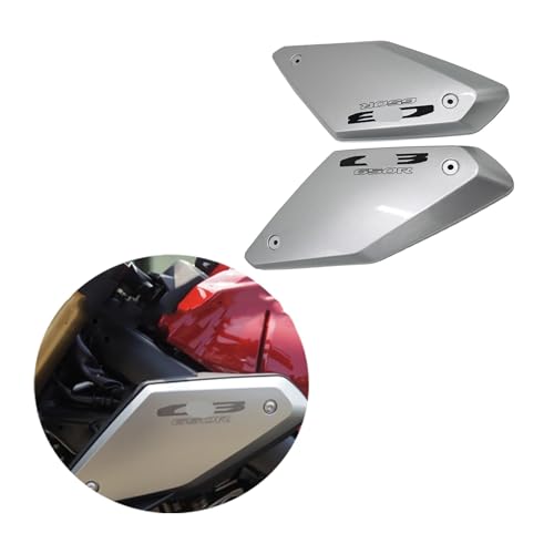 Panneau latéral avant CB650R résolvant les problèmes de coque rayée ou cassée - 2