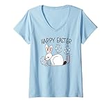 Conejitos de Pascua Trajes felices de Pascua