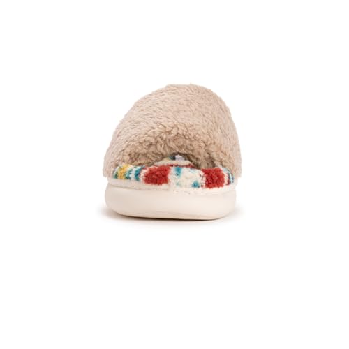 MUK LUKS Women's Marsai Slipper Slipper, White, S by MUK LUKS - Used condition - Image 6