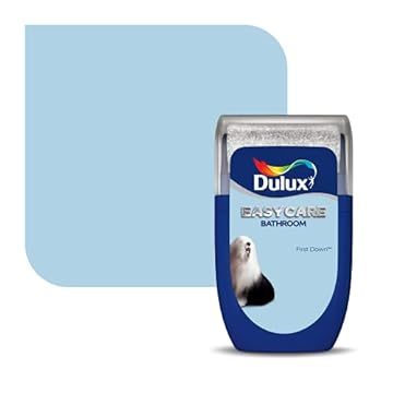 Dulux Easycare Bathroom Tester Paint, First Dawn, 30 ml