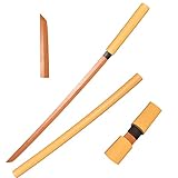 Produkttyp: SWORD Skyward Blade Cosplay Anime Schwert Kampfkunst Trainingsschwert Katana Schwert Übungsschwert Gelb Gebogen