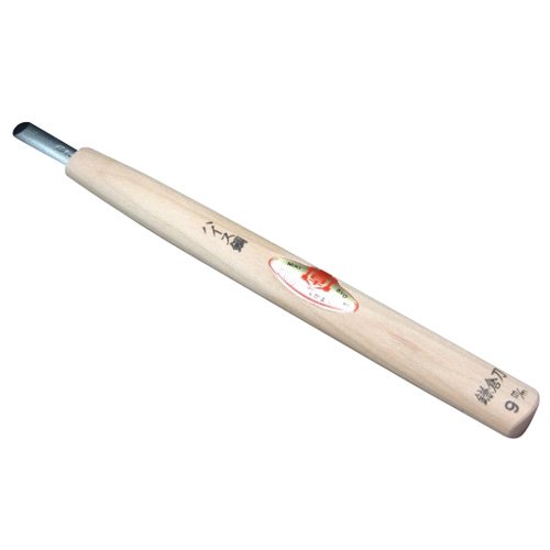 Amazon | 三木章刃物 彫刻刀ハイス鋼 カマクラ型(極浅丸) 30mm