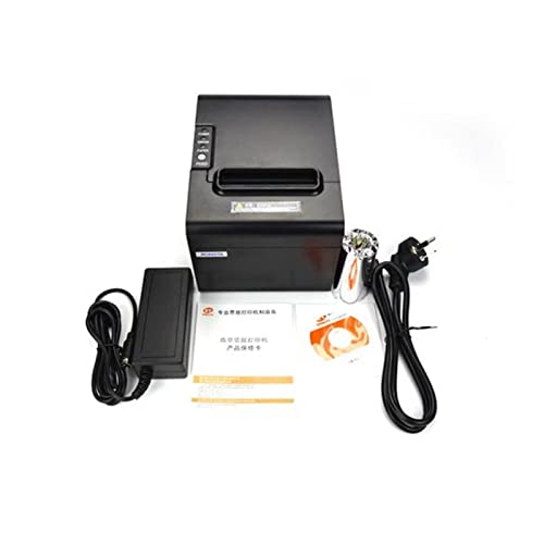 Image of Catering Supermarket Retail Payment POS Cash Register 80 MM Thermal Receipt Printer USB Network Port Auto Paper Cutting(RP325L)