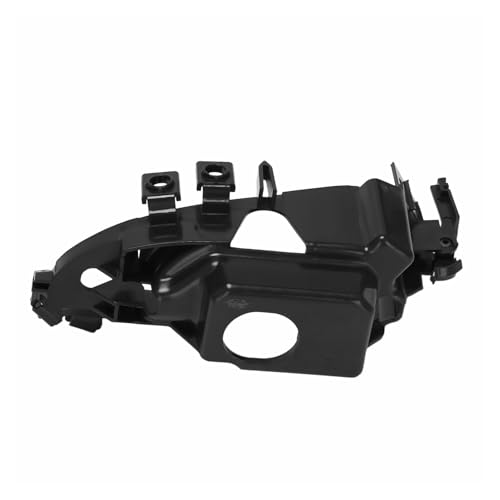2 PCS Moldura frontal izquierda + derecha para luz antiniebla con soporte para MS W163 ML320 ML500 ML350 02-05 1638201212,1638201112 miniatura 4