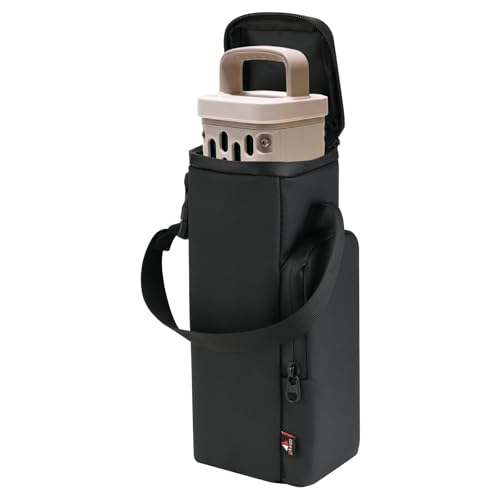 Travel Carrying Bag for Turtlebox Ranger Outdoor Portable Speaker, Carrying Protective Case with...