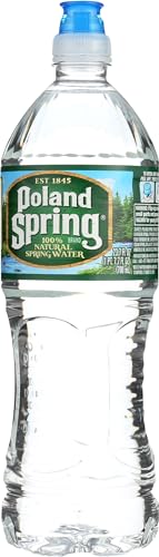 Image of Poland Spring Spring Water Sport Cap, 23.7 FZ