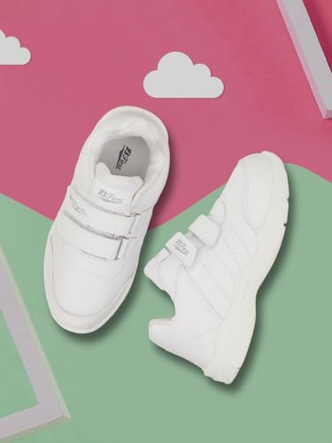 Image of Bata Unisex Velcro School Shoes
