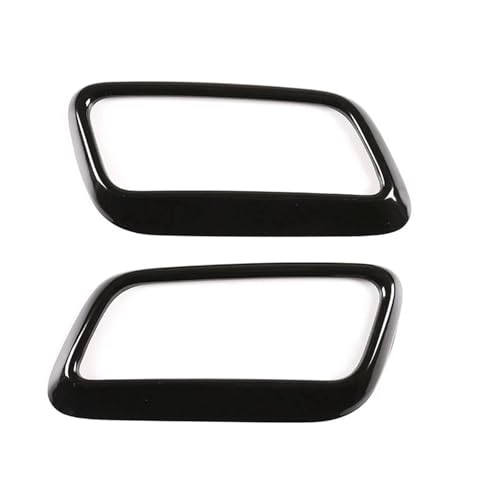 Cache échappementcoupe Range Rover 2018-2021 | Protection anti-suie carrosserie