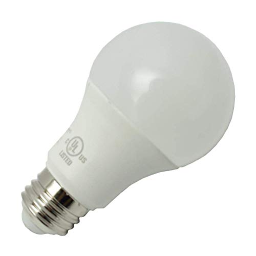 Longstar 02782 - G-L9-A1924U-9W-50K A19 A Line Pear Led Light Bulb #TOP2