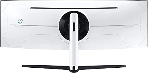 Samsung Odyssey G9 C49G95TSSU 124,5 cm (49 inch) UltraWide-LED-Monitor, Zwart - Afbeelding 8