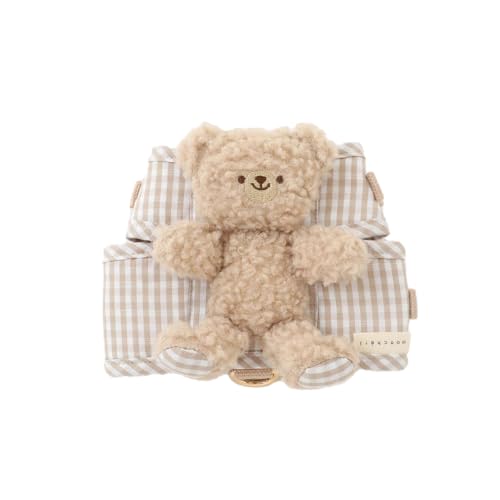 moncheri VF [܂MK`FbNԃn[lX+[hSET]  n[lX [h ^ ^ (S/x[W)TCY\ [hZbg p U o