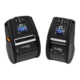 Material: Kunststoff Zebra ZQ610, BT, WLAN, 8 Punkte/mm (203dpi), LTS, Disp, EPL, ZPL, ZPLII, CPCL