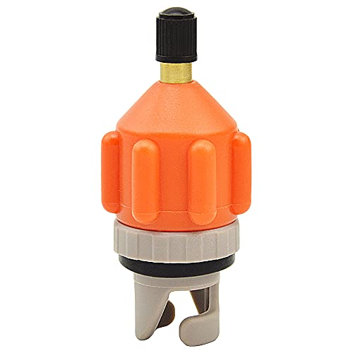 Adaptador de bomba SUP para bo iável Conversor de bomba de ar Adaptador de bomba universal Adaptador