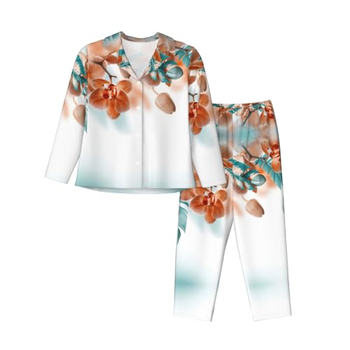 Pyjama 2 pièces manches longues confortable pour stopper les nuits froides