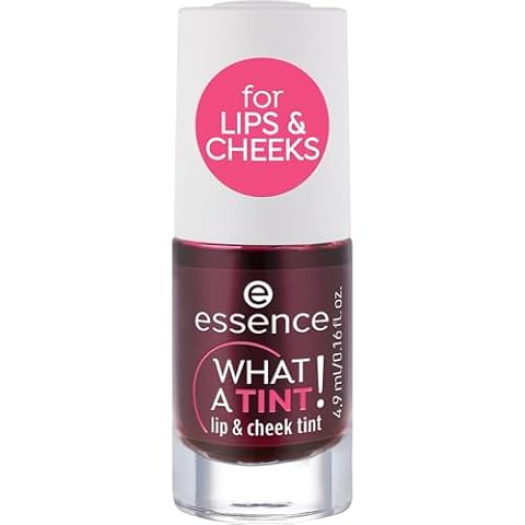 essence What a Tint! Lip & Cheek Tint Cover