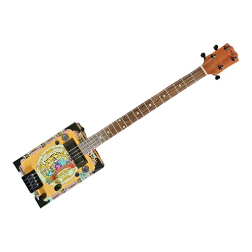 Ponte Per Chitarra, In Lega Di Zinco, 6 Strisce, Ponte Per - Foto 9