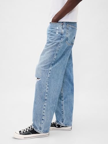 Image of GAP Men's Baggy Fit Denim