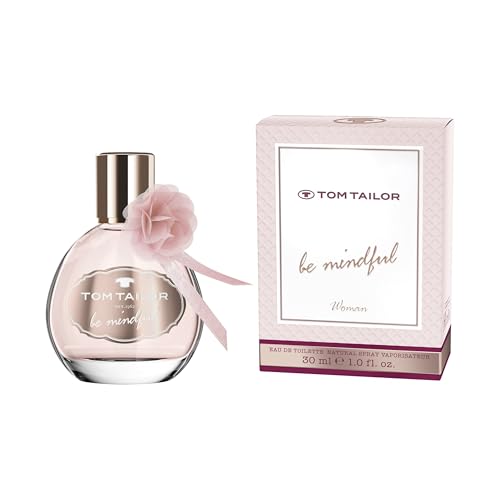 Tom Tailor® Be Mindful Eau de Toilette Natural Spray