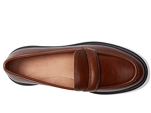 Image of Madewell Women's Bradley Lugsole Loafer