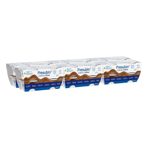 FRESUBIN 2 kcal Cream Chocolate in Cup 24 x 125 g