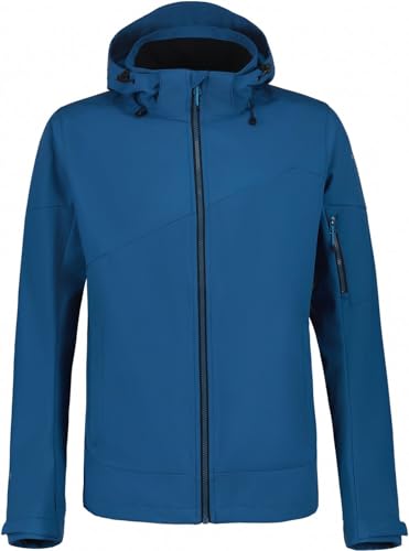 Veste de randonnée ICEPEAK BARMSTEDT JKT M imperméable pour homme