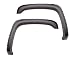 Lund RX120SA RX-Rivet Style Standard Fender Flare, 2 Piece